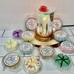 Assorted Wax Melts for your Wax Warmer